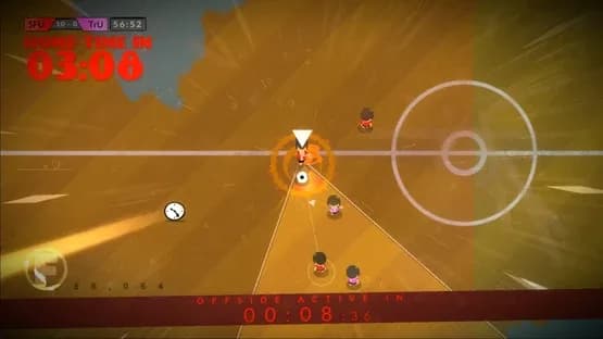 Behold the Kickmen — Screenshots