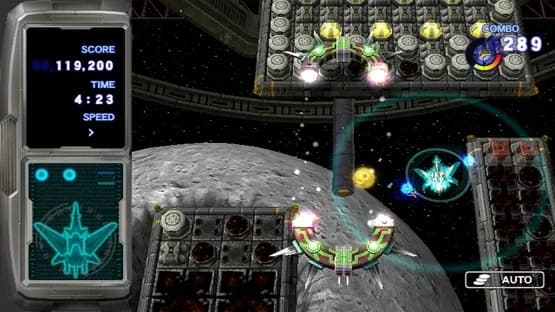 Star Soldier R — Screenshoty