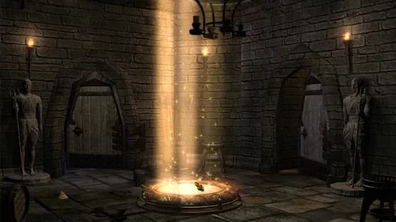 Pahelika: Revelations HD — Screenshoty