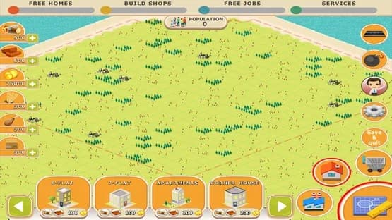 City Play — Screenshoty