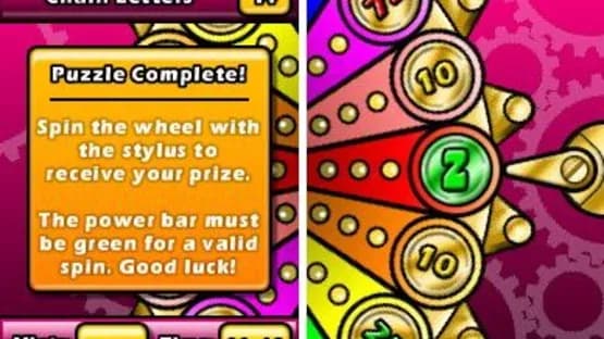 Puzzler World 2011 — Screenshots