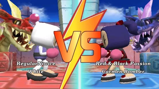 Bomberman Land — Screenshoty