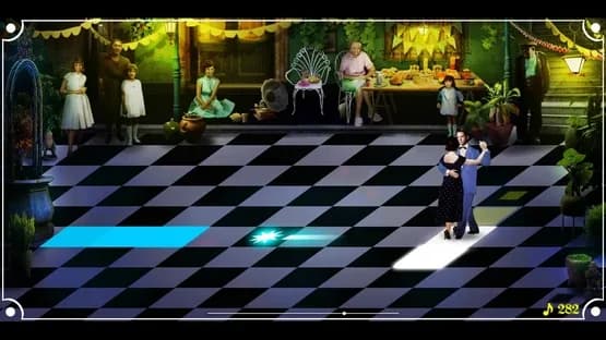 El Tango de la Muerte — Screenshots