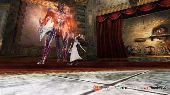 Granado Espada — Screenshoty