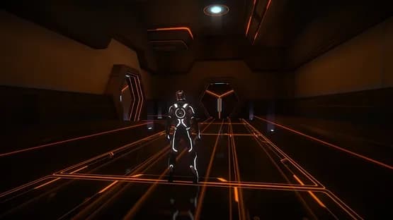 Tron: Evolution — Screenshoty