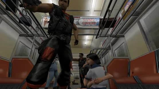 Counter-Strike: Condition Zero — Screenshoty