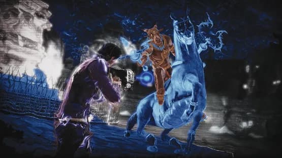 Shadows of the Damned — Screenshoty