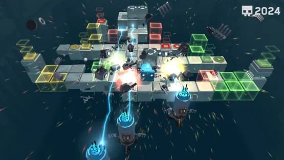 Death Squared — Screenshoty