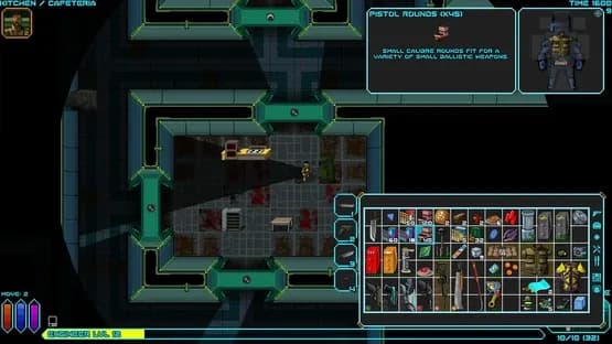 Sword of the Stars: The Pit — Screenshoty