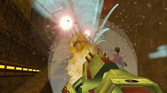 Shogo: Mobile Armor Division — Screenshoty