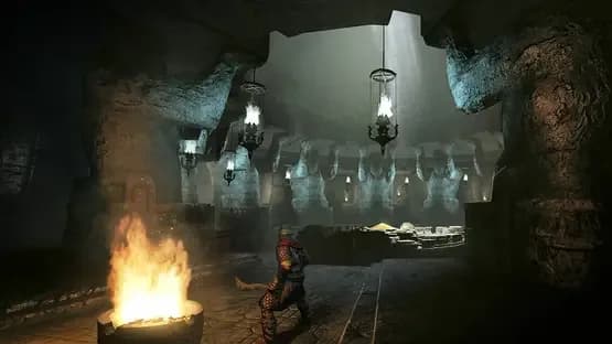 Age of Conan: Unchained — Screenshoty