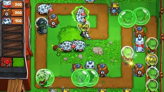 Beware Planet Earth! — Screenshots