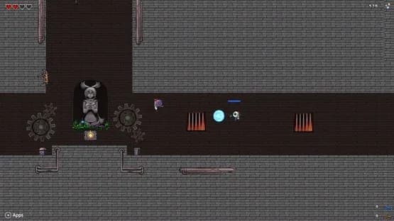 Twisted Fusion — Screenshots