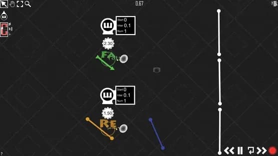 Kinacoustic — Screenshots