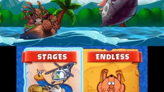 Crazy Kangaroo — Screenshots