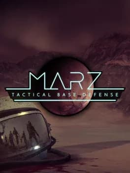 MarZ: Tactical Base Defense
