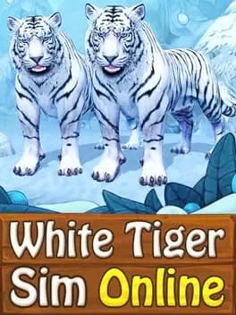 White Tiger Family Sim Online