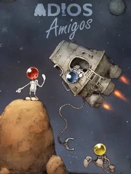 Adios Amigos