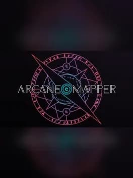 Arcane Mapper