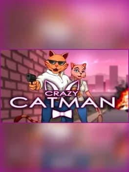 Crazy Catman