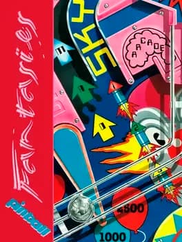 Pinball Fantasies
