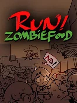 Run!ZombieFoods!