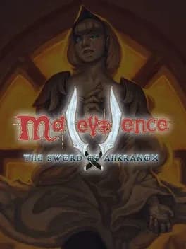 Malevolence: The Sword of Ahkranox