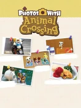 Photos with Animal Crossing