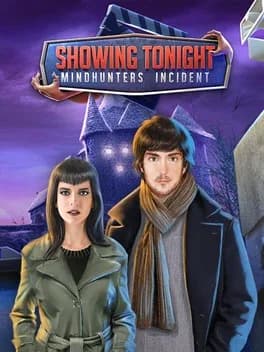 Showing Tonight: Mindhunters Incident
