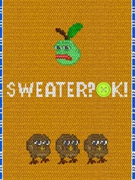 Sweater? Ok!