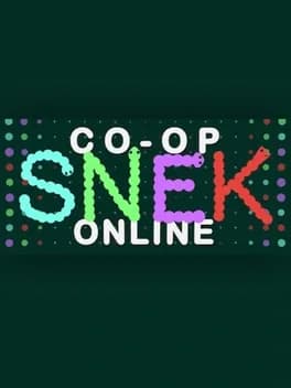 Co-op SNEK Online