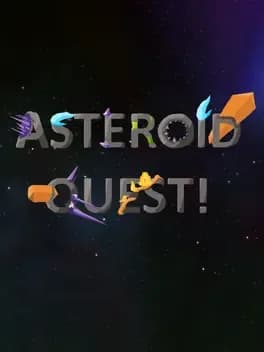 Asteroid Quest!