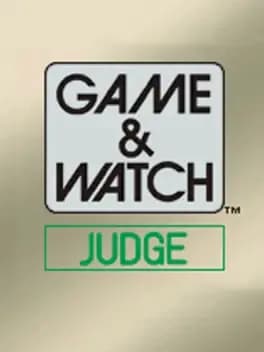Game & Watch Judge