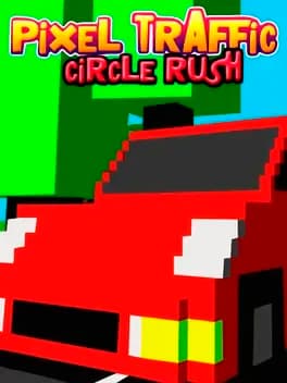 Pixel Traffic: Circle Rush