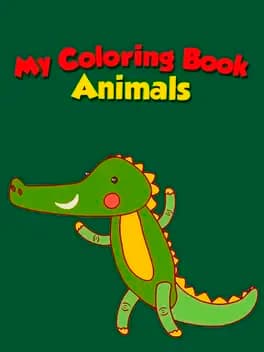 My Coloring Book: Animals