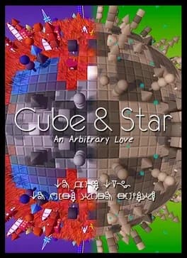 Cube & Star: An Arbitrary Love