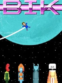 Bik - A Space Adventure