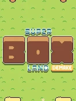 Super Box Land Demake