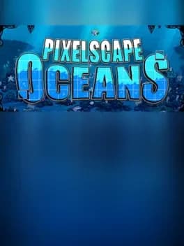 Pixelscape: Oceans