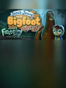 Jacob Jones and the Bigfoot Mystery: Episode 2