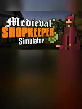 Medieval Shopkeeper Simulator