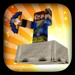 MineCart - 3D Mine Cart Game for MineCraft