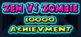 Zen vs Zombie