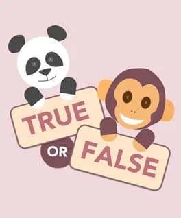 True or False